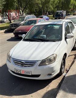 BYD G3